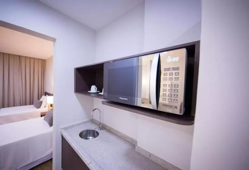 酒店 Vila Business