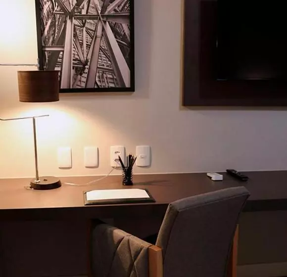 酒店 Vila Business