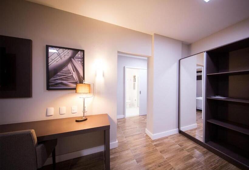 酒店 Vila Business