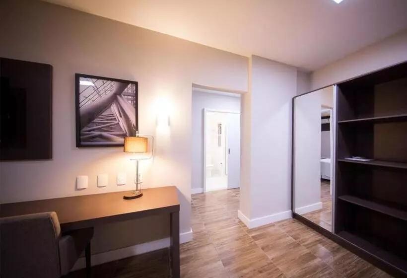 酒店 Vila Business