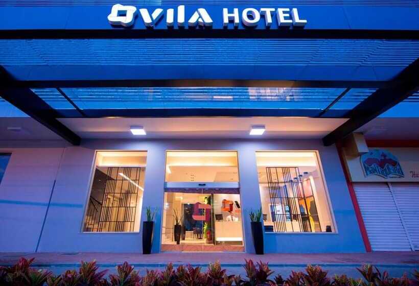 酒店 Vila Business