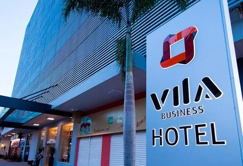 酒店 Vila Business
