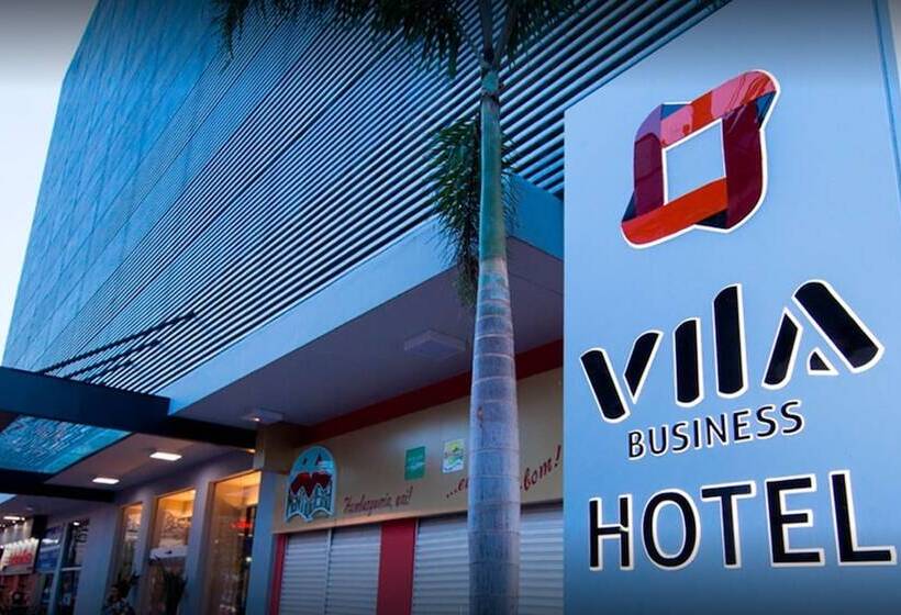 酒店 Vila Business