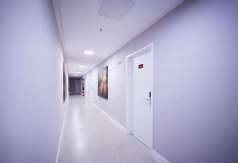 酒店 Vila Business