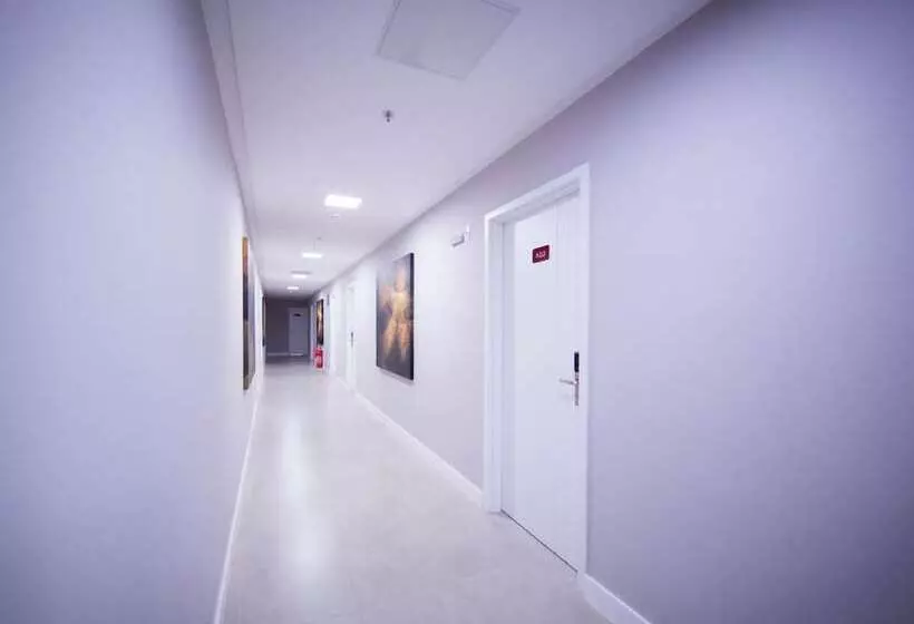 酒店 Vila Business