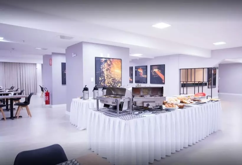 酒店 Vila Business