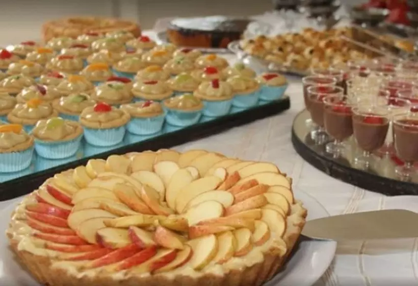 酒店 Vila Business