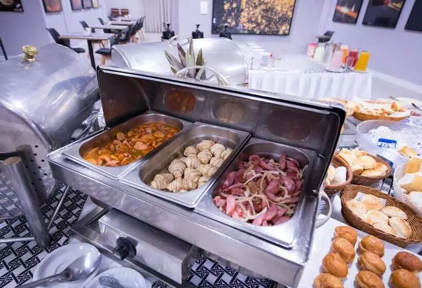 酒店 Vila Business