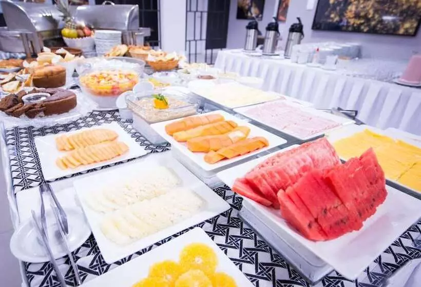 酒店 Vila Business