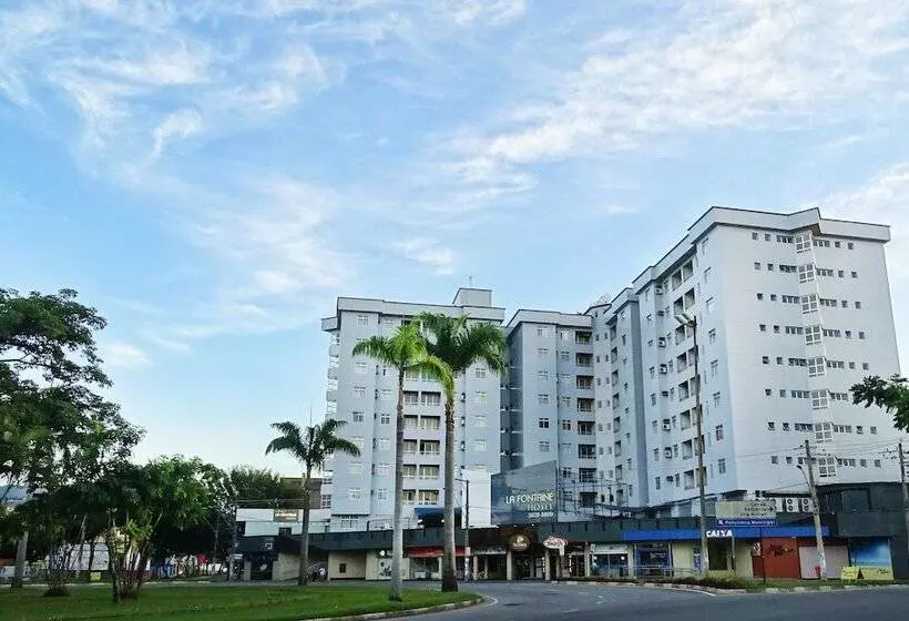 La Fontaine Residencial Apart