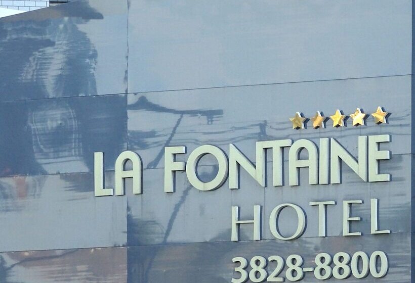 La Fontaine Residencial Apart