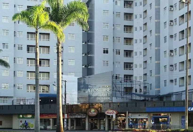 La Fontaine Residencial Apart