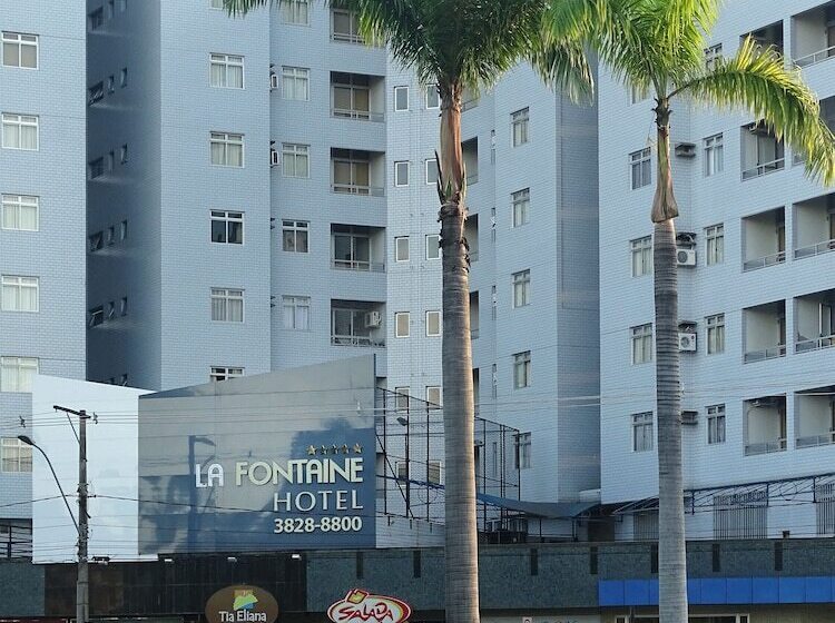 La Fontaine Residencial Apart