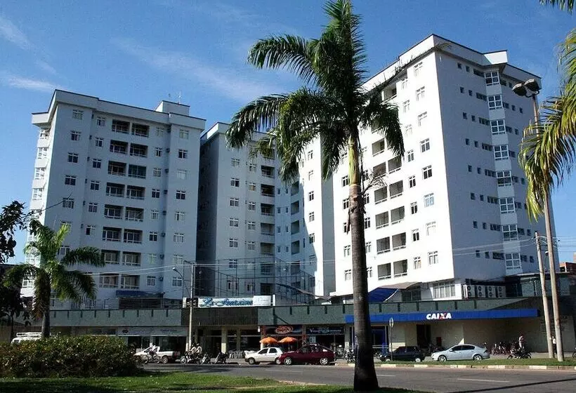 La Fontaine Residencial Apart