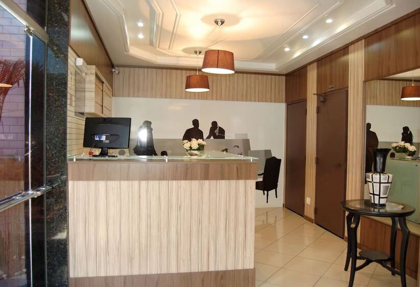 La Fontaine Residencial Apart