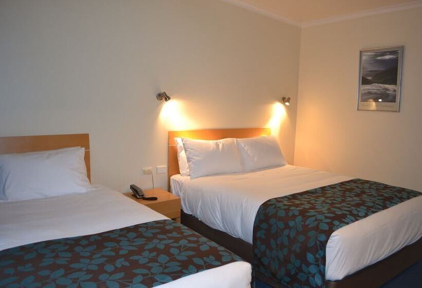 מוטל Wellers Inn