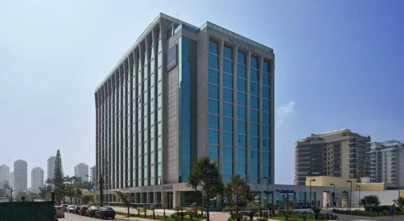 Novotel Rio De Janeiro Barra Da Tijuca