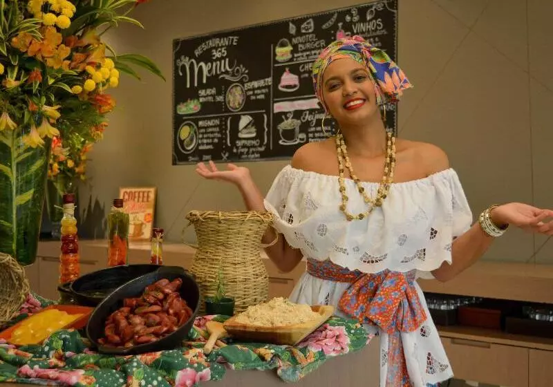 Novotel Rio De Janeiro Barra Da Tijuca