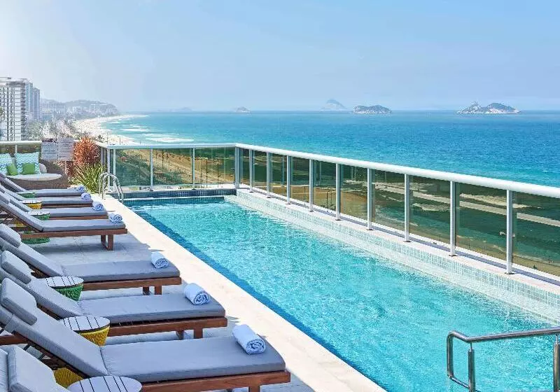 Novotel Rio De Janeiro Barra Da Tijuca