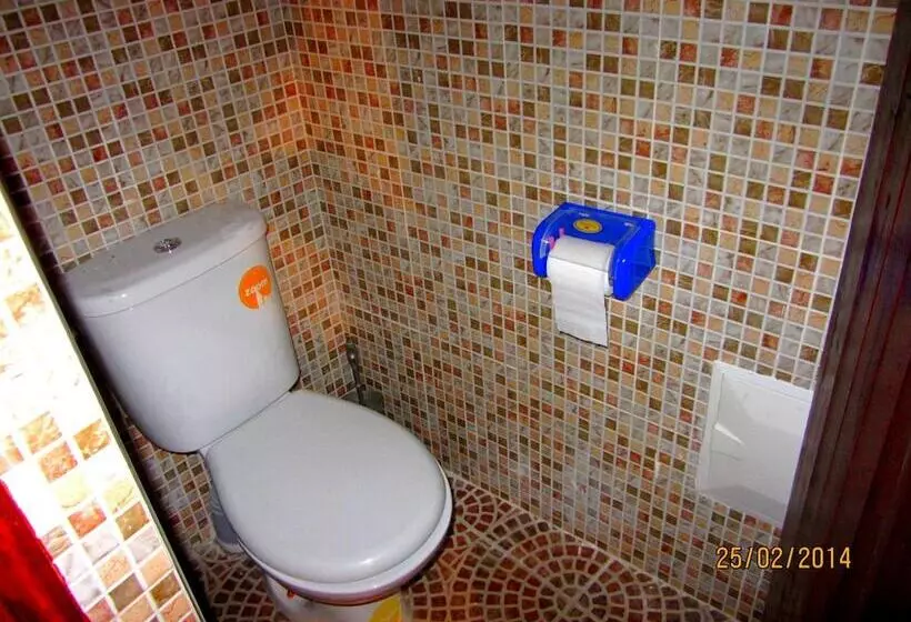 بنسيون Kasbah Chez Les Berberes