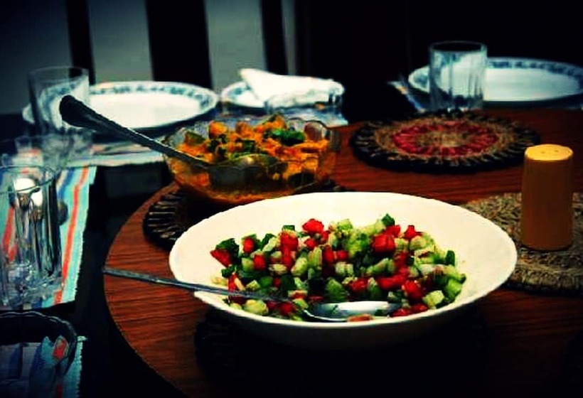 פנסיון Girisadan Homestay