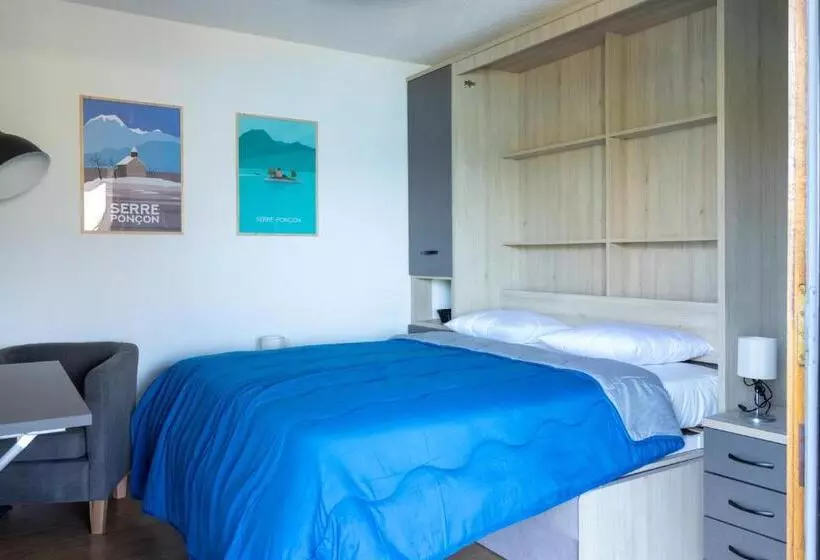 渡假胜地 L Ecrin Du Lac