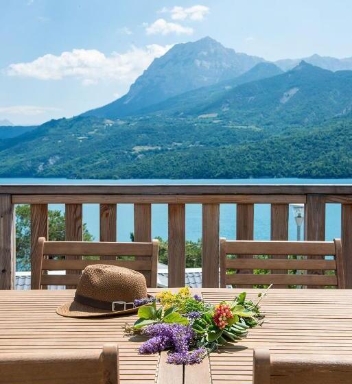 Курорт L Ecrin Du Lac
