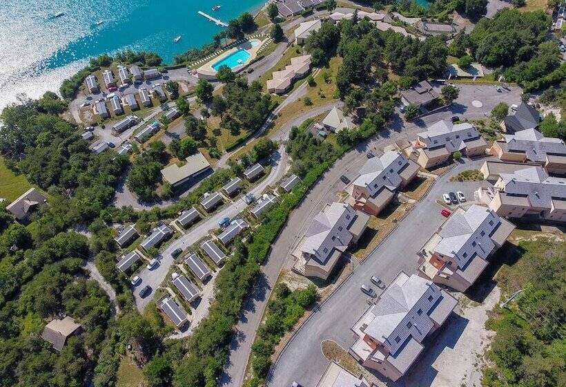 Курорт L Ecrin Du Lac