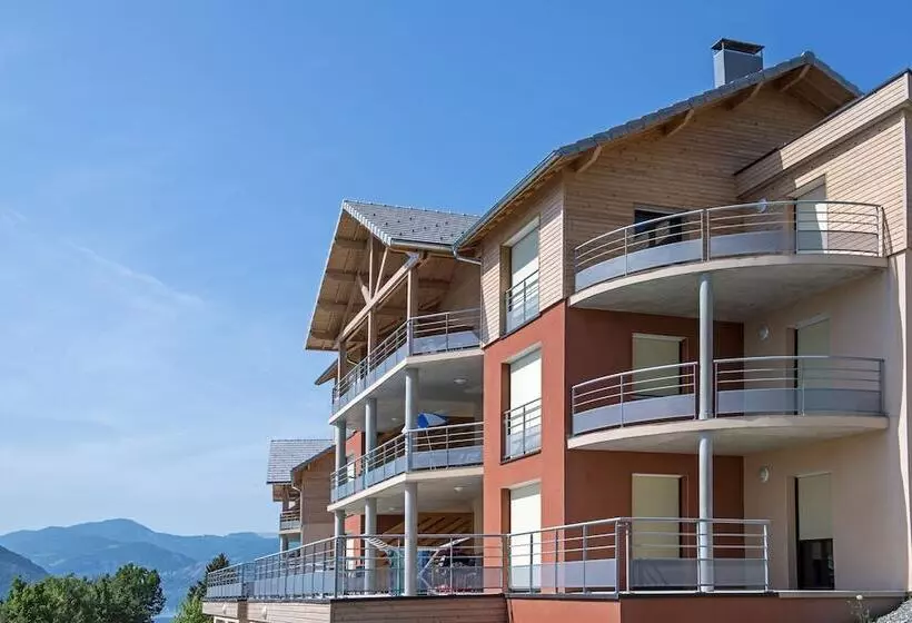 渡假胜地 L Ecrin Du Lac