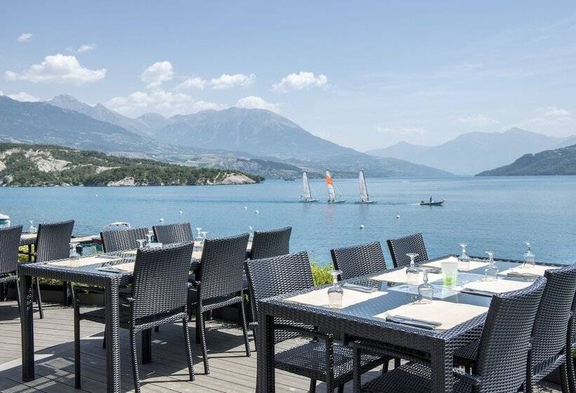 Курорт L Ecrin Du Lac