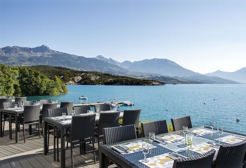 Курорт L Ecrin Du Lac