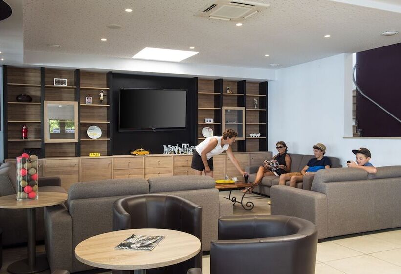 Курорт L Ecrin Du Lac