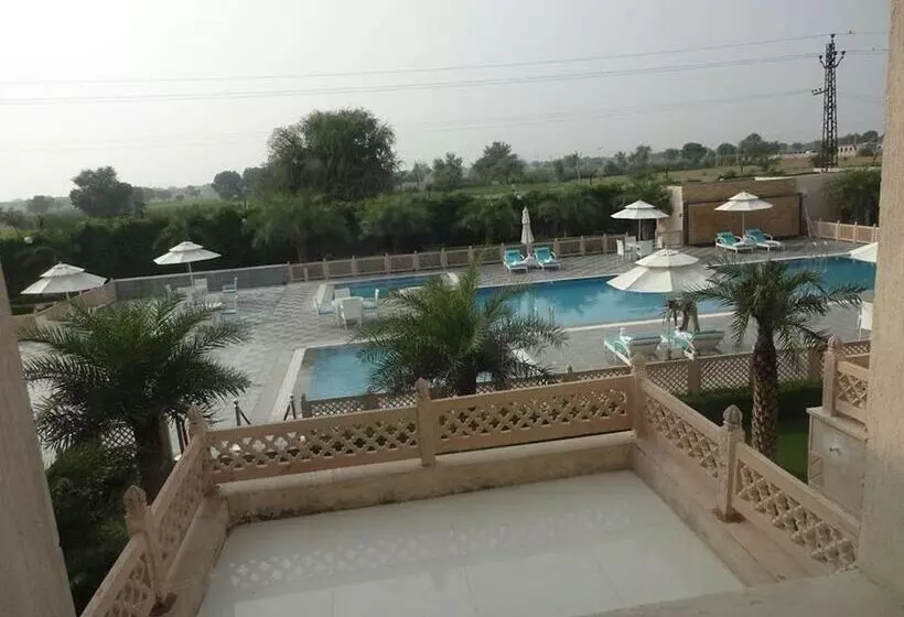 The Lal Vilas Hotel & Resort