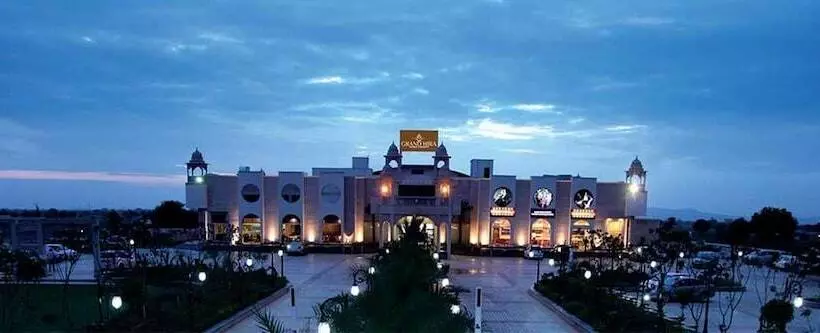 The Lal Vilas Hotel & Resort