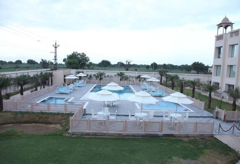 The Lal Vilas Hotel & Resort