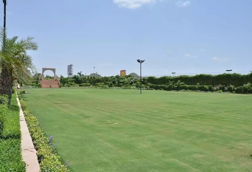 The Lal Vilas Hotel & Resort