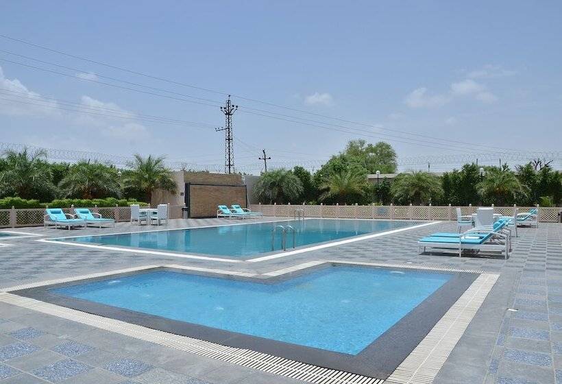 The Lal Vilas Hotel & Resort