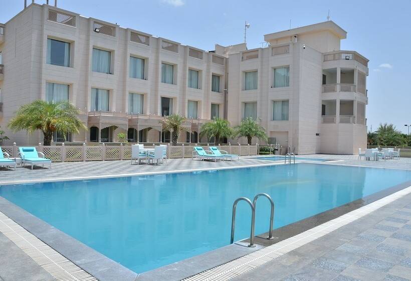 The Lal Vilas Hotel & Resort