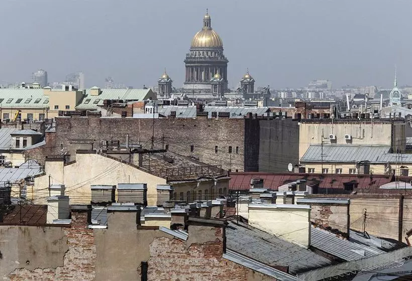 Aglaya Hotel & Courtyard