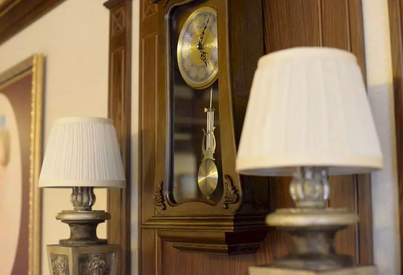 Aglaya Hotel & Courtyard