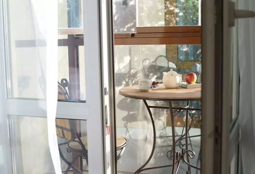 Aglaya Hotel & Courtyard