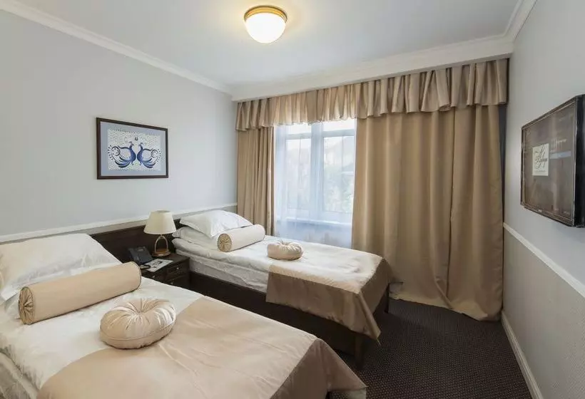 Aglaya Hotel & Courtyard