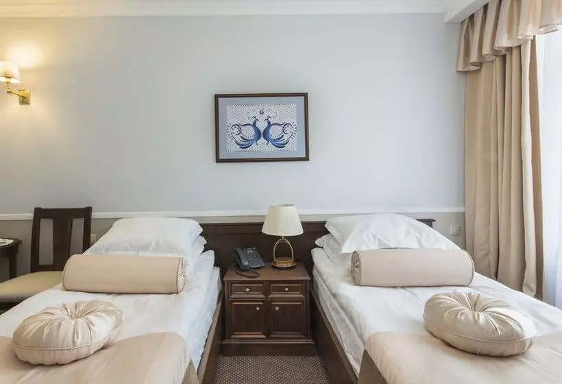 Aglaya Hotel & Courtyard