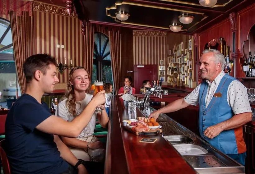 Efteling Hotel Theme Park Tickets Included