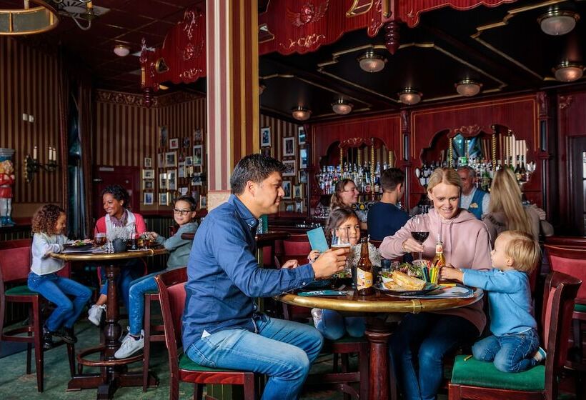 Efteling Hotel  Theme Park Tickets Included