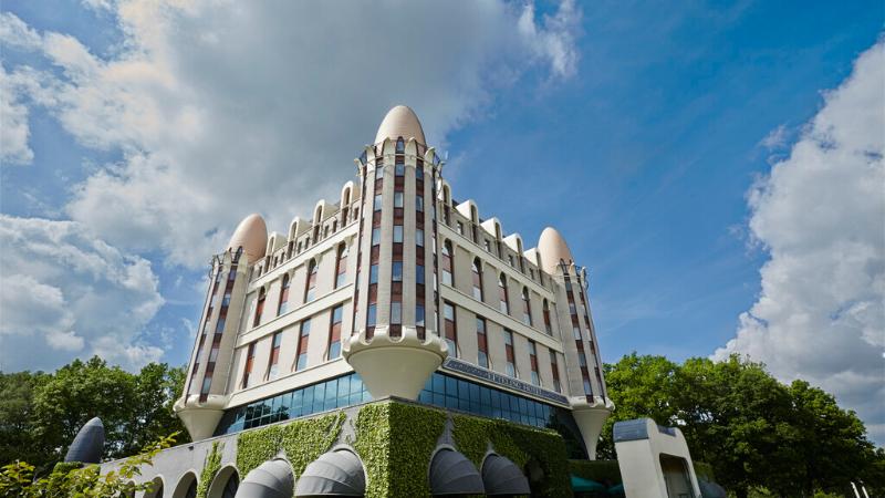 Efteling Hotel  Theme Park Tickets Included