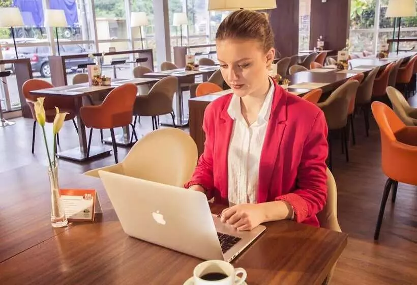 Hotel 10 Uniao Da Vitoria