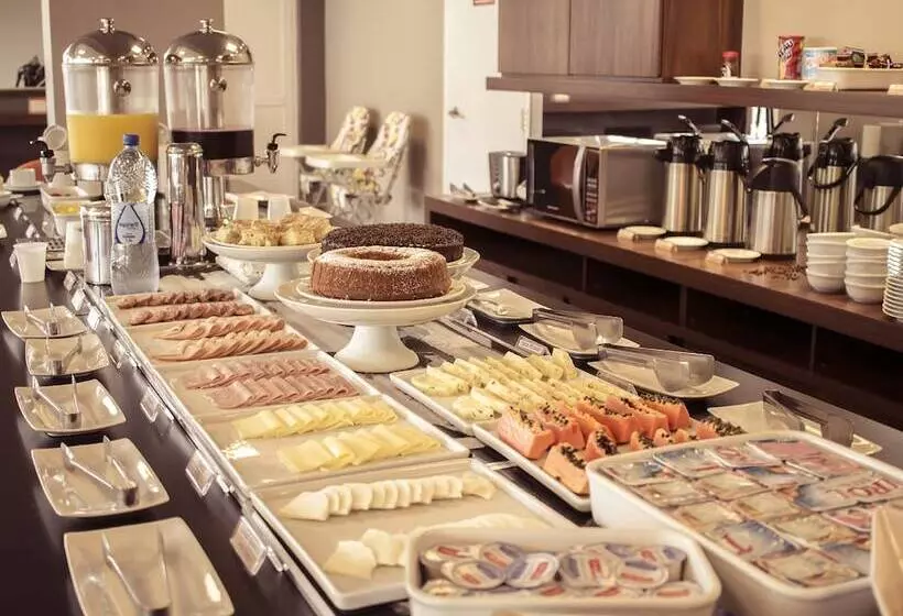 Hotel 10 Uniao Da Vitoria