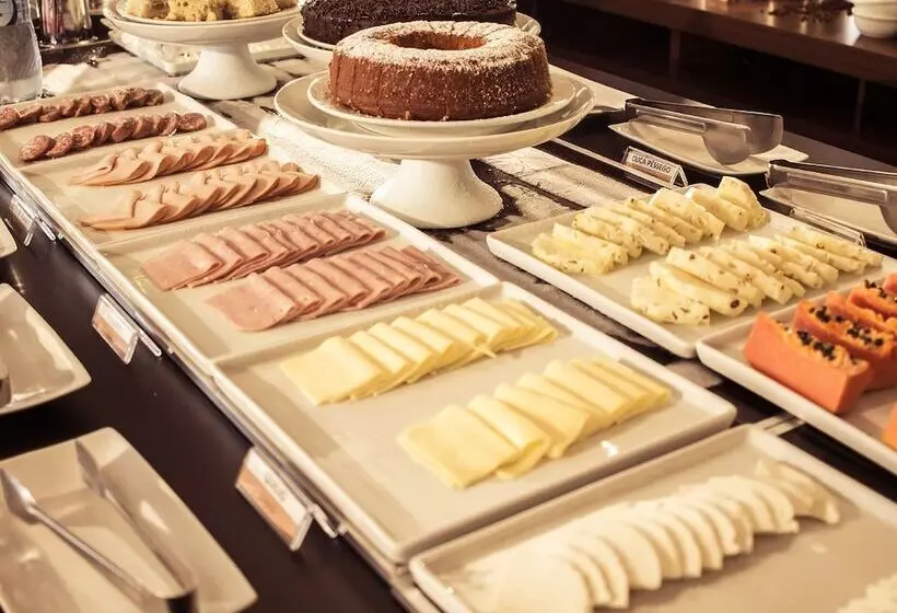 Hotel 10 Uniao Da Vitoria