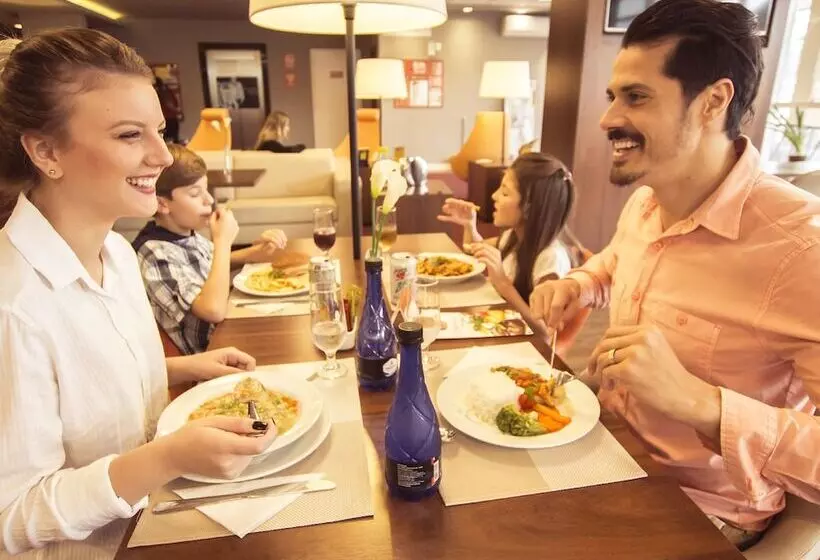 Hotel 10 Uniao Da Vitoria